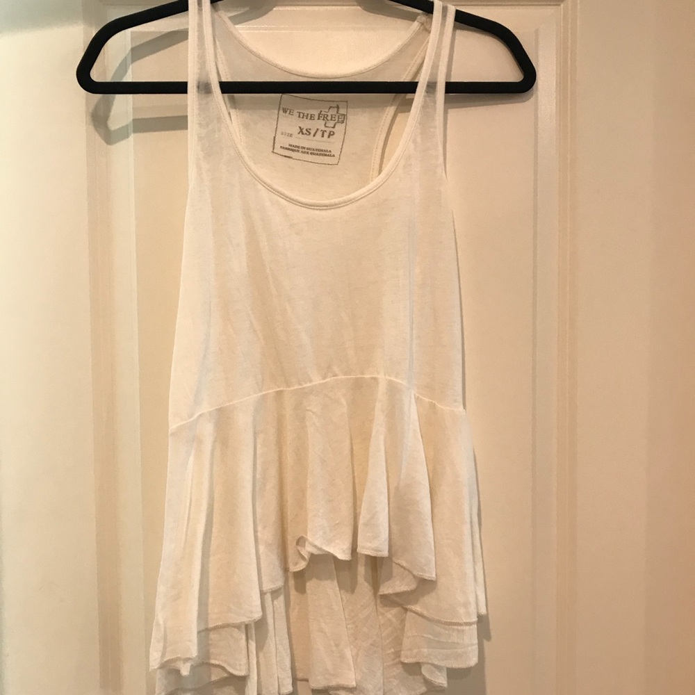 Free People We The Free Irma Tank